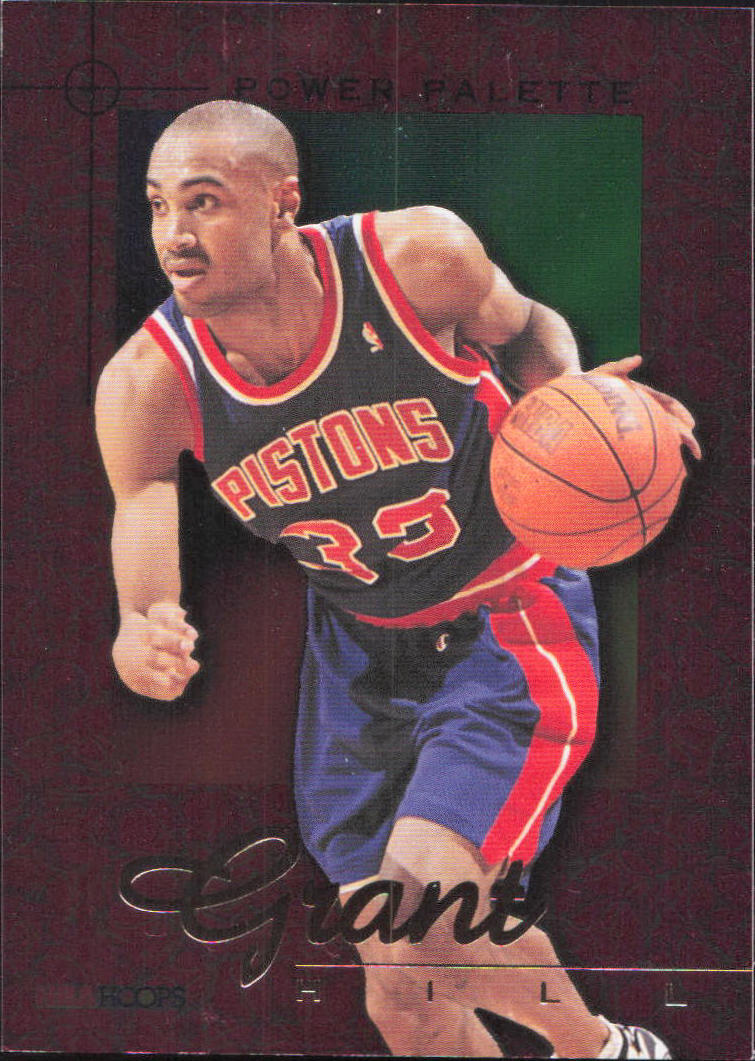 Grant Hill