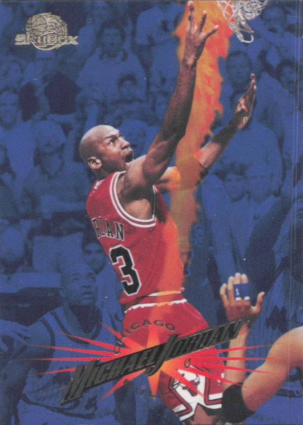 Michael Jordan