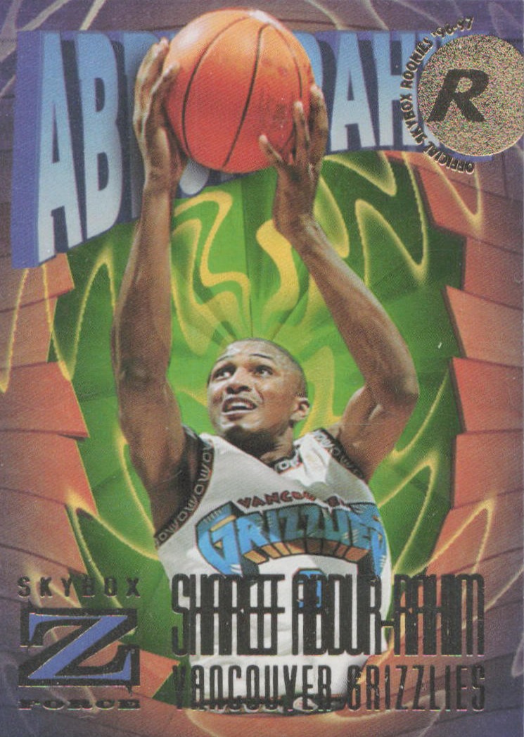 Shareef Abdur-Rahim