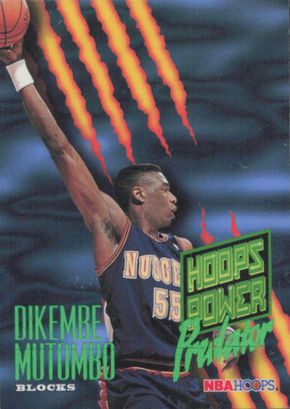Dikembe Mutombo