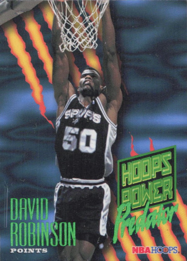 David Robinson
