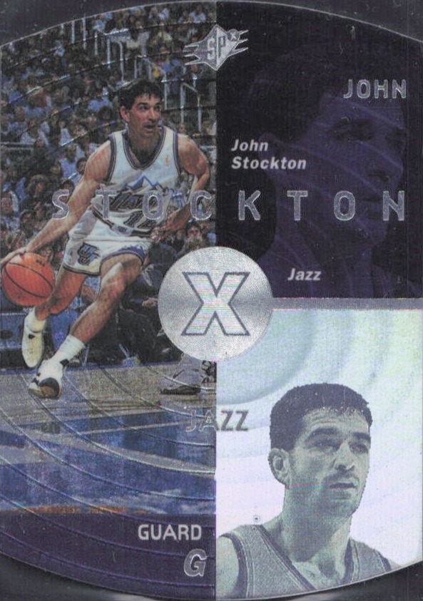 John Stockton