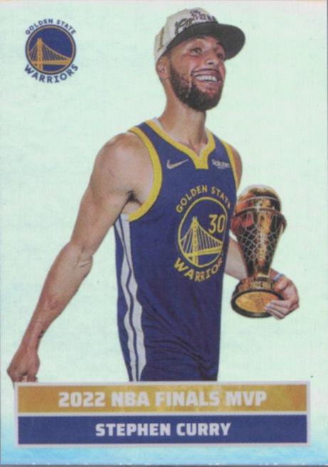 FMVP - Stephen Curry