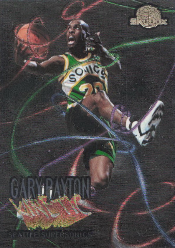 Gary Payton