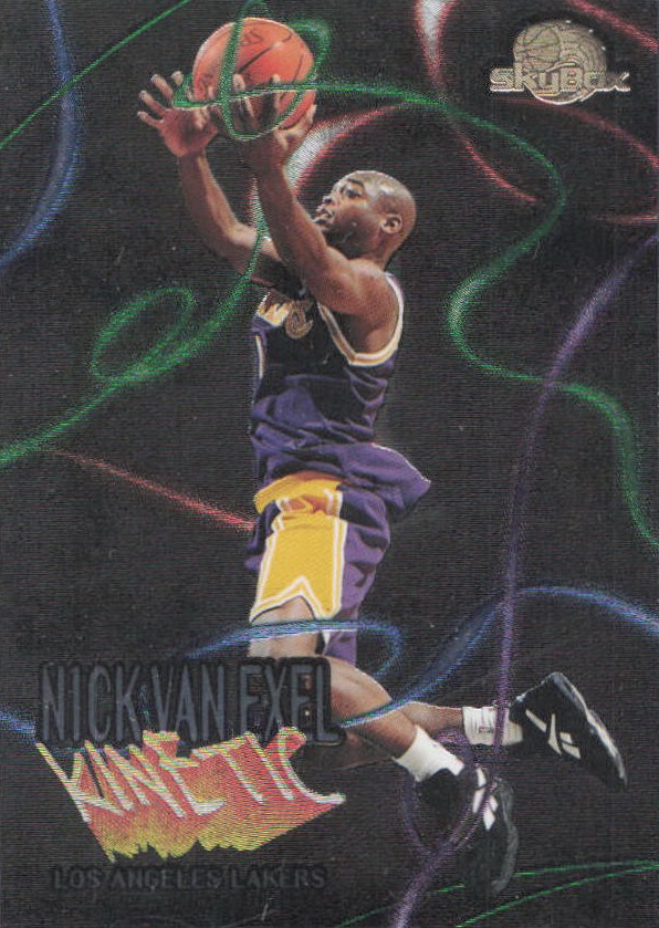 Nick Van Exel