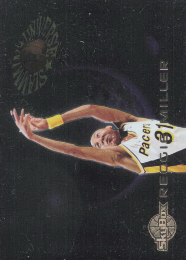 Reggie Miller