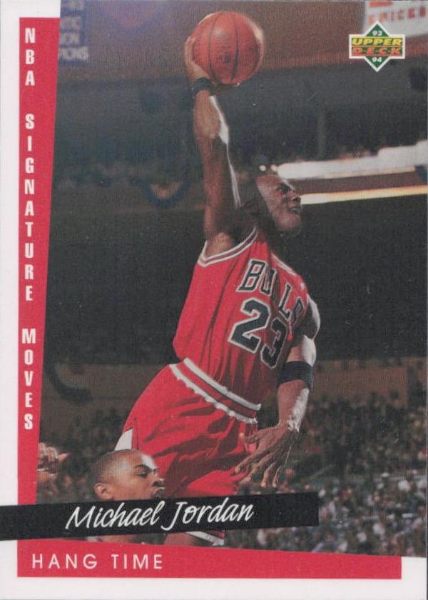 Michael Jordan - NSM